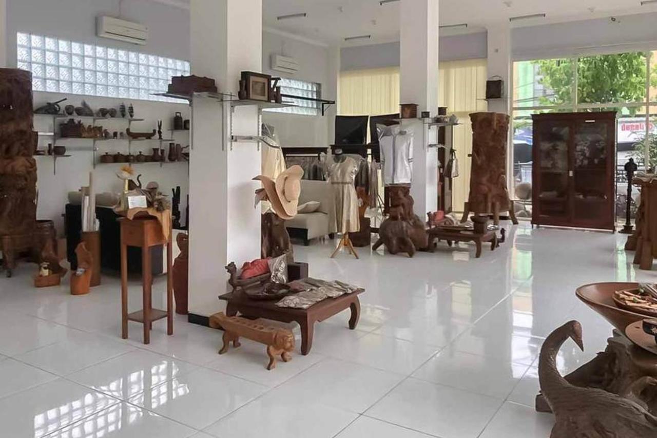 Malang Hill Syariah Redpartner Exterior foto