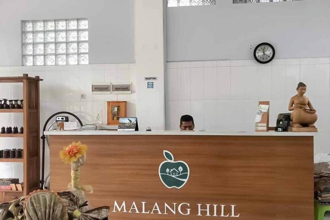 Malang Hill Syariah Redpartner Exterior foto