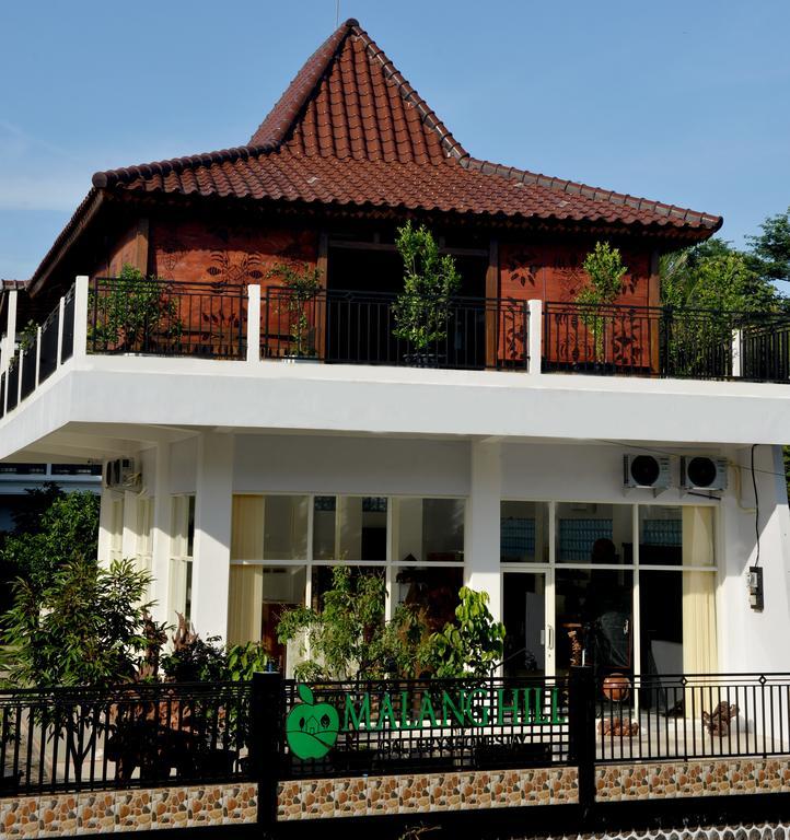 Malang Hill Syariah Redpartner Exterior foto