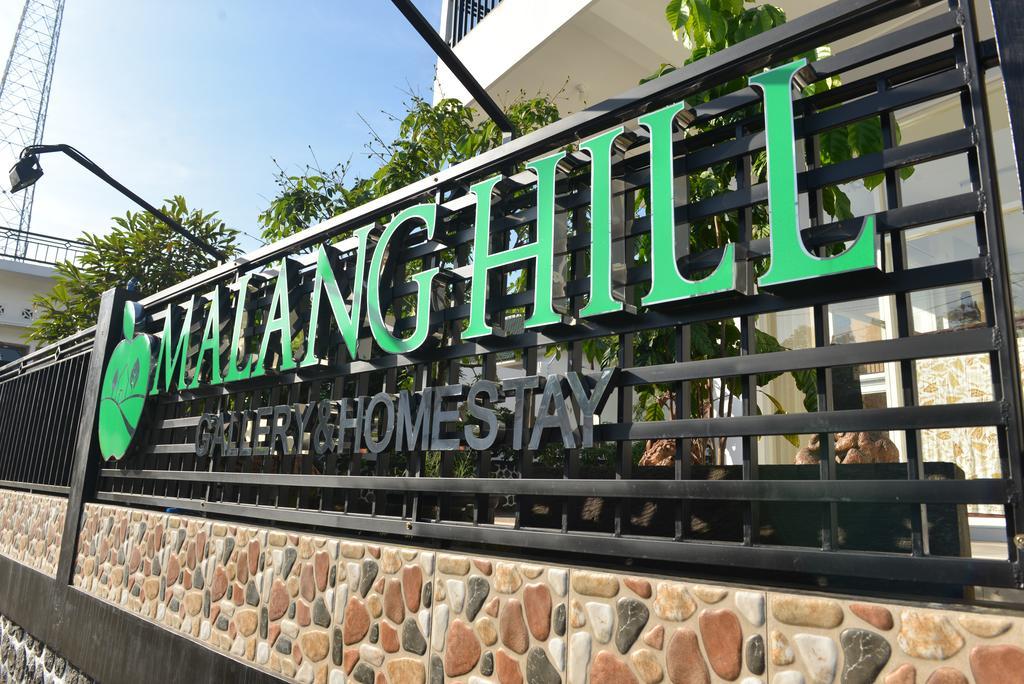 Malang Hill Syariah Redpartner Exterior foto