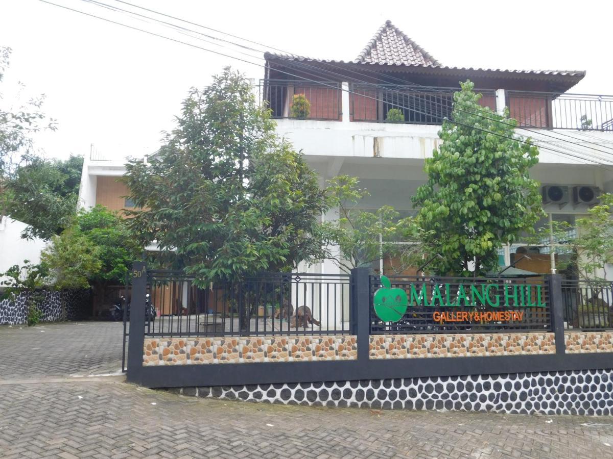 Malang Hill Syariah Redpartner Exterior foto